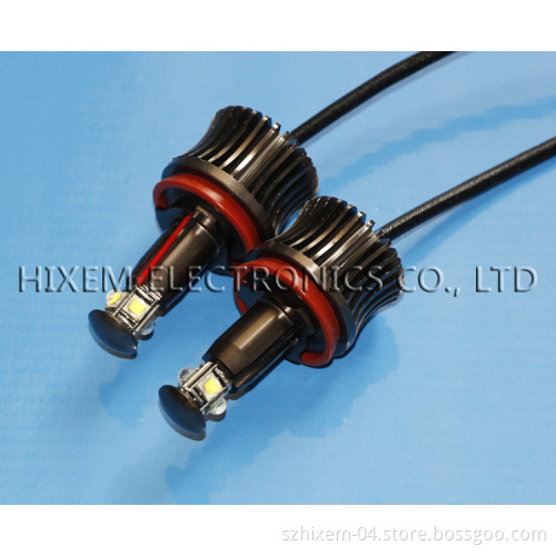 E92 H8 40W CREE Canbus LED Markers Angel Eye Kits